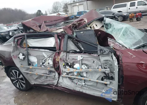 2023 Nissan Sentra Sv Xtronic Cvt z USA, uszkodzony, nr VIN 3N1AB8CV3PY304382